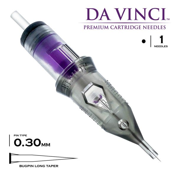 BISHOP DA VINCI V2 CARTRIDGE TATTOO NADELN