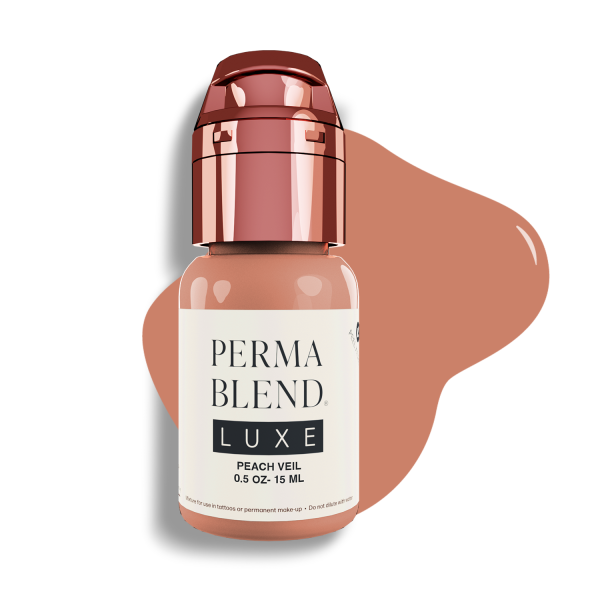 PIGMENT FÜR PERMANENTES MAKE-UP PERMA BLEND LUXE