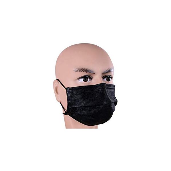 BLACK LINE - SCHWARZE MASKE FÜR TÄTOWIEREN