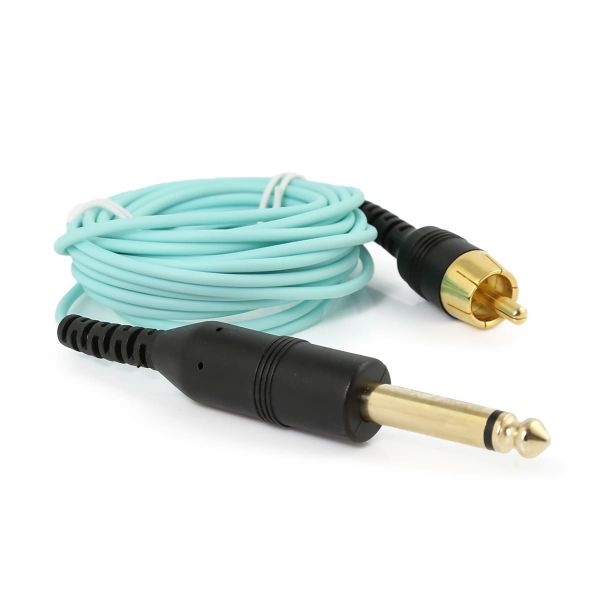 Tattoo Kabel Elephant- Qualitätskabel zum Anschließen einer Tattoo Maschine