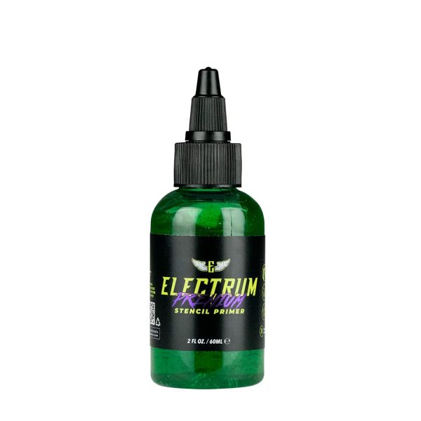 ELECTRUM - TATTOO STENCIL PRIMER-  professionelles Gel zur Übertragung von Tätowierungsmotiven