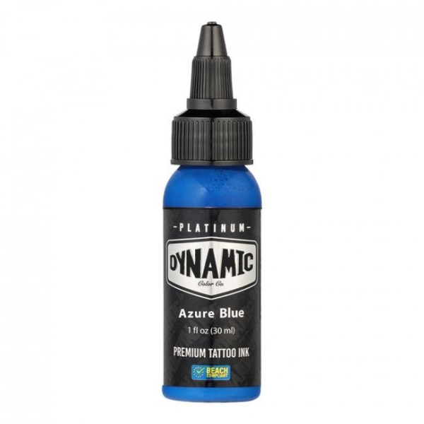 DYNAMIC PLATINUM TATTOO FARBE