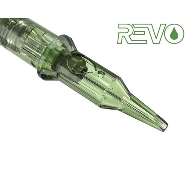 EZ INKIN REVO CARTRIDGE - ROUND SHADER