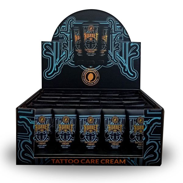 HORNET - TATTOO CARE CREAM - Tattoo-Heilcreme