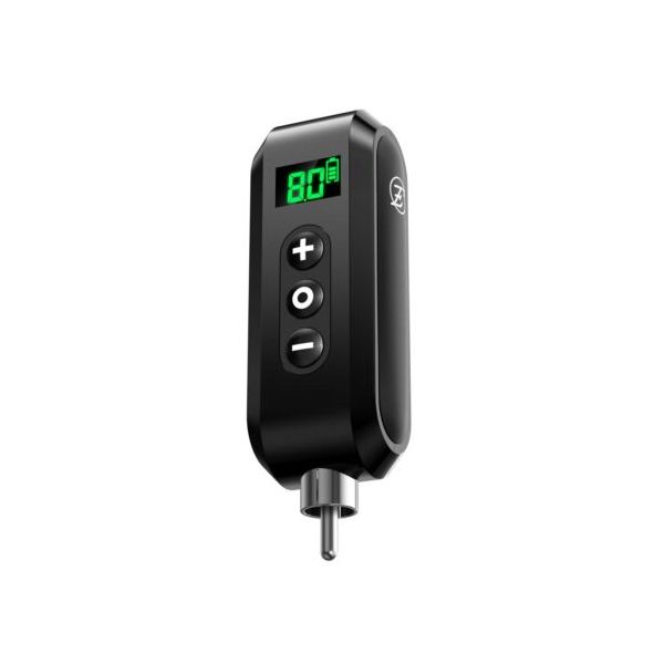 EZ PORTEX - Kabellose Netzgerät für Tätowiermaschinen