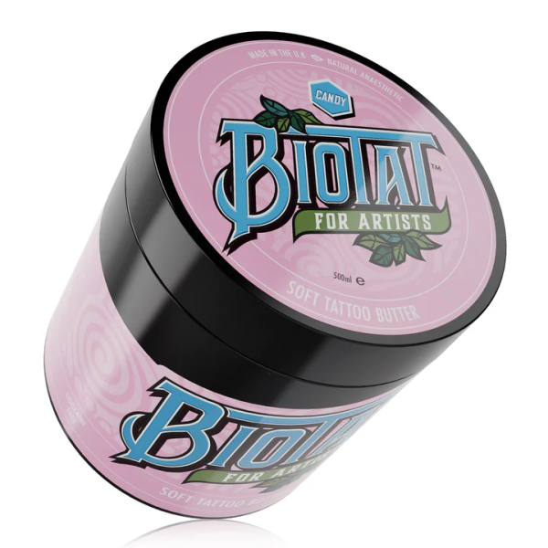 BIOTAT - CANDY TATTOO BUTTER