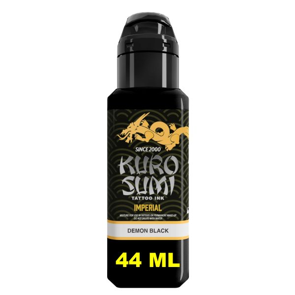 TATTOO FARBE KURO SUMI IMPERIAL