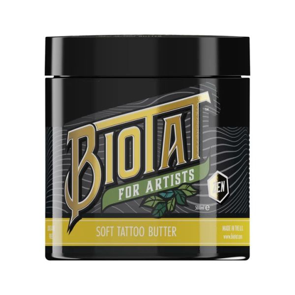 BIOTAT - ZEN TATTOO BUTTER