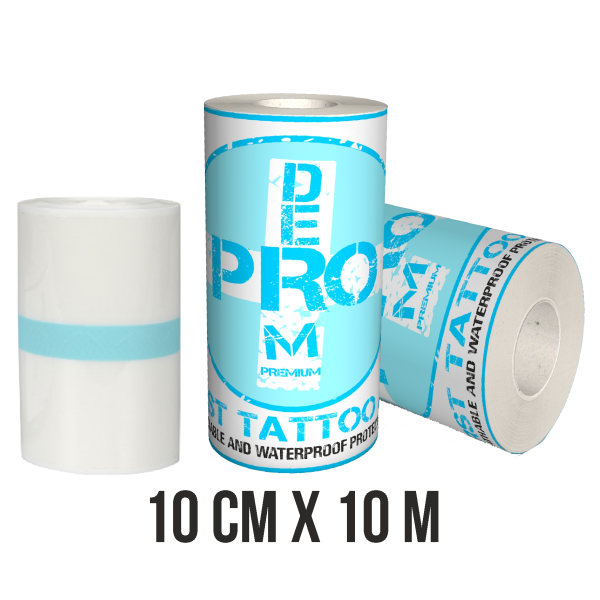 TATTOO-FOLIE PRO TATTOO PRO DERM PREMIUM BLUE