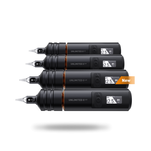 TATTOO MASCHINE CHEYENNE SOL NOVA PEN UNLIMITED – Hochwertige Tattoo-Maschine von einem Welthersteller