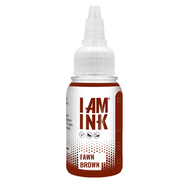 TATTOO FARBE I AM INK