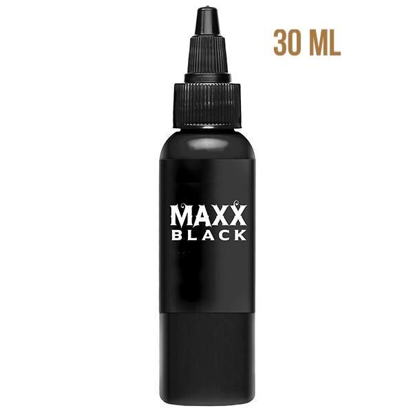 TATTOO FARBE ETERNAL - MAXX BLACK