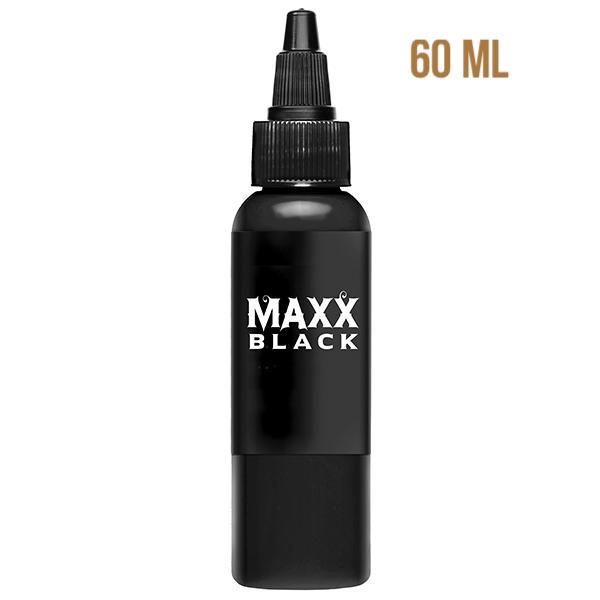 TATTOO FARBE ETERNAL - MAXX BLACK