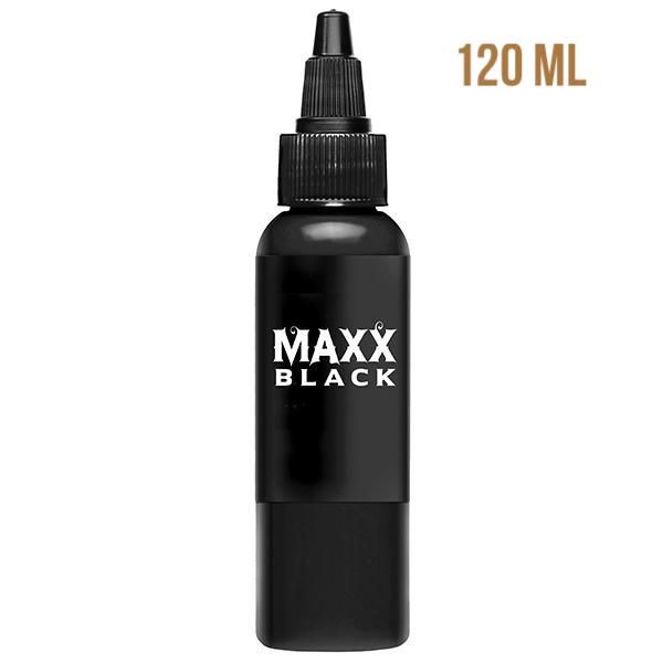 TATTOO FARBE ETERNAL - MAXX BLACK