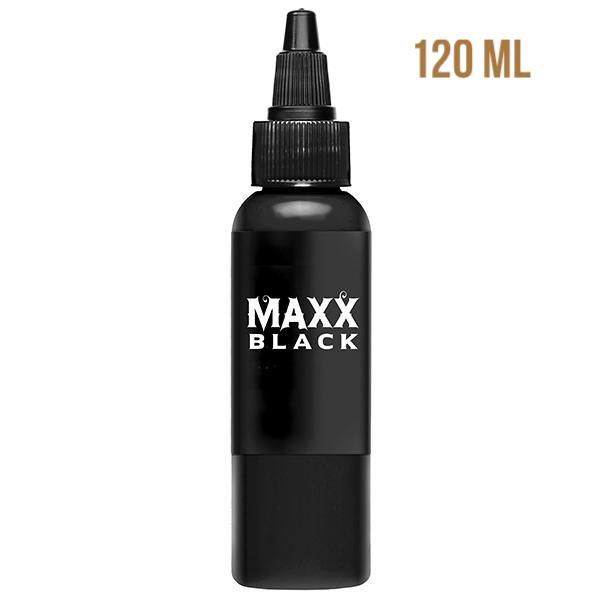 TATTOO FARBE ETERNAL - MAXX BLACK