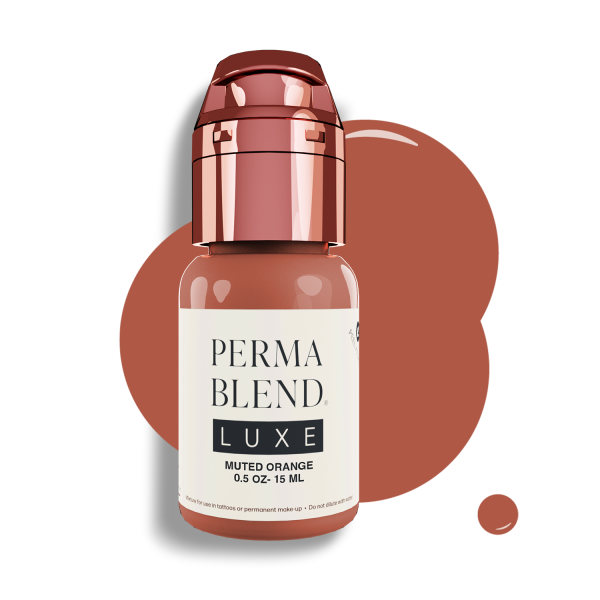 PIGMENT FÜR PERMANENTES MAKE-UP PERMA BLEND LUXE