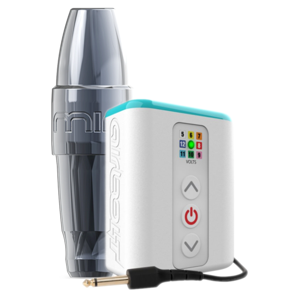 TATTOO-MASCHINE FÜR DAUERHAFTES MAKE UP-SPEKTRA XION MINI Qualitäts-Tattoo-Maschine eines Weltherstellers