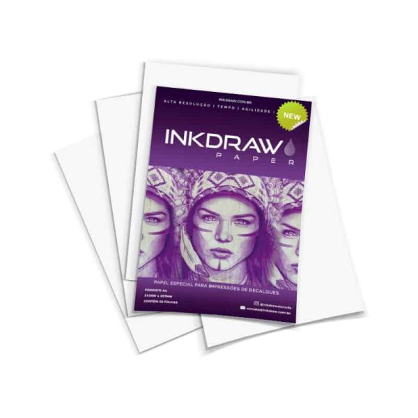 INKJET STENCILS - PAPER 500 STÜCK