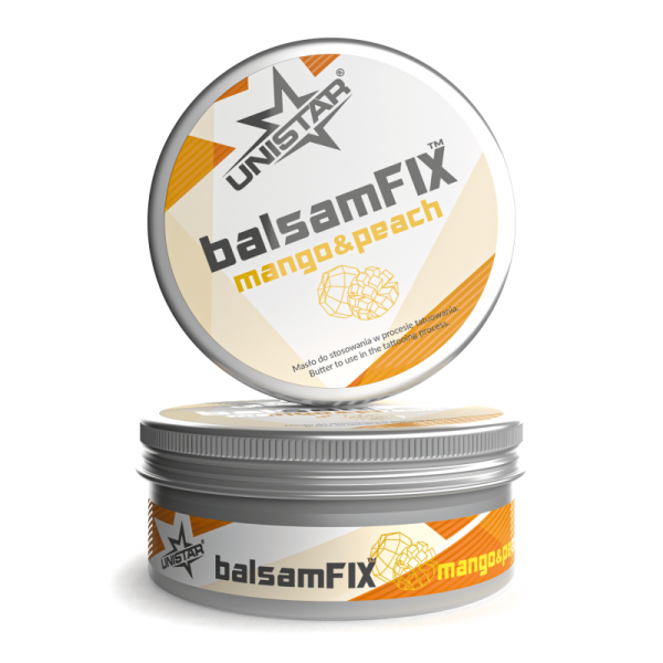 UNISTAR - BALSAMFIX MANGO&PEACH Tattoo Creme