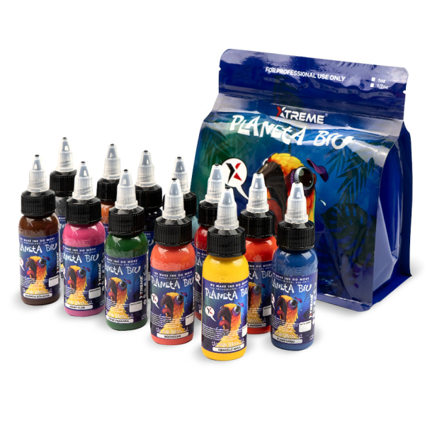 TATTOO FARBE XTREME TATTOO INK