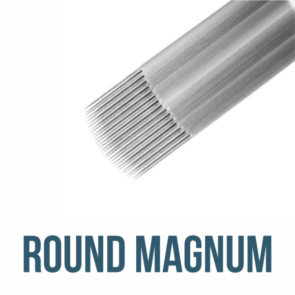 TATTOO NADELN - ROUND MAGNUM