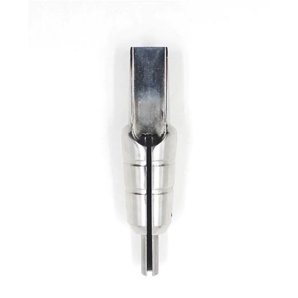 STAHL TATTOO GRIP FÜR TATTOO MASCHINE