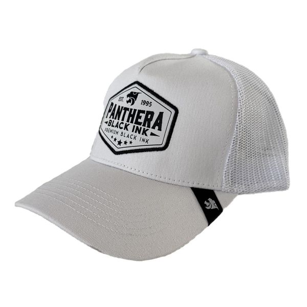 PANTHERA – WEIßE CAP