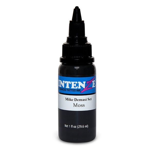 TATTOO FARBE INTENZE - MOSS