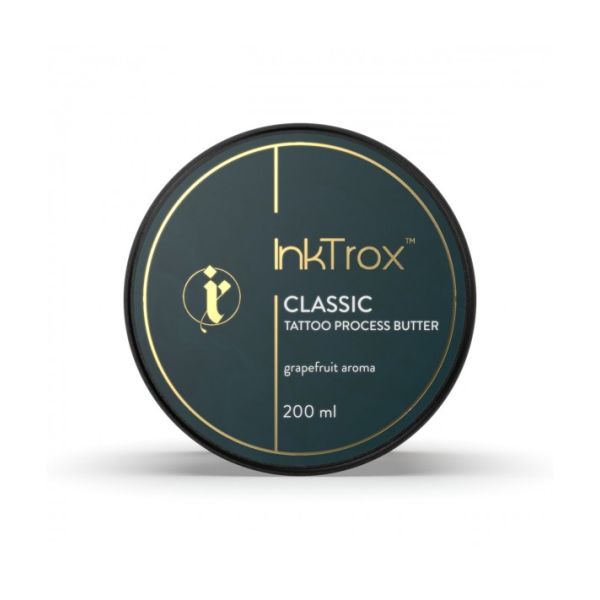 INKTROX - PROCESS BUTTER Tattoo Creme