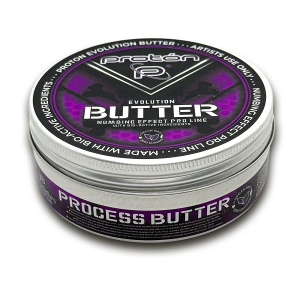 PROTON - EVOLUTION PROCESS BUTTER - Tattoo-Butter