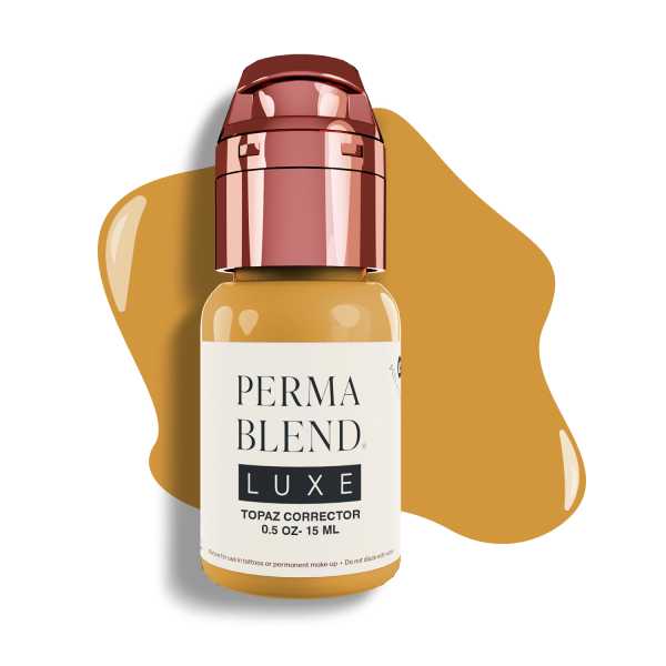 PIGMENT FÜR PERMANENTES MAKE-UP PERMA BLEND LUXE