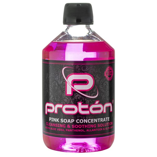 PROTON - GRÜNE TATTOO-SEIFE