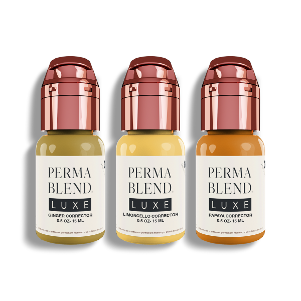 PIGMENT FÜR PERMANENTES MAKE-UP PERMA BLEND LUXE