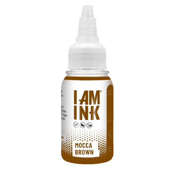 TATTOO FARBE I AM INK