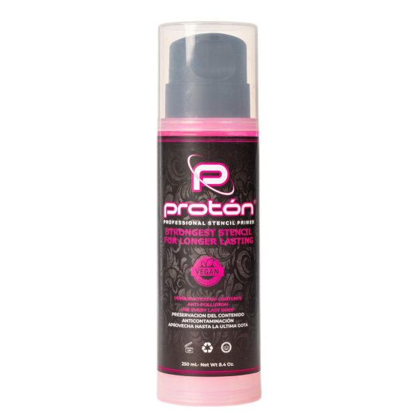 PROTON - TATTOO STENCIL PRIMER - professionelles Gel zur Übertragung von Tätowierungsmotiven