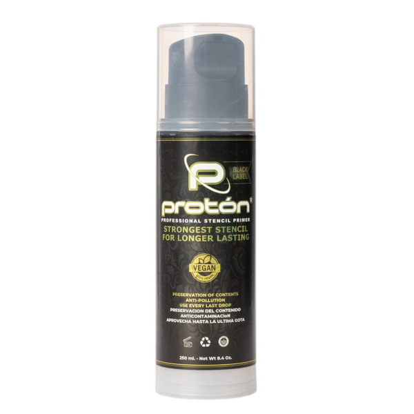 PROTON - TATTOO STENCIL PRIMER - professionelles Gel zur Übertragung von Tätowierungsmotiven