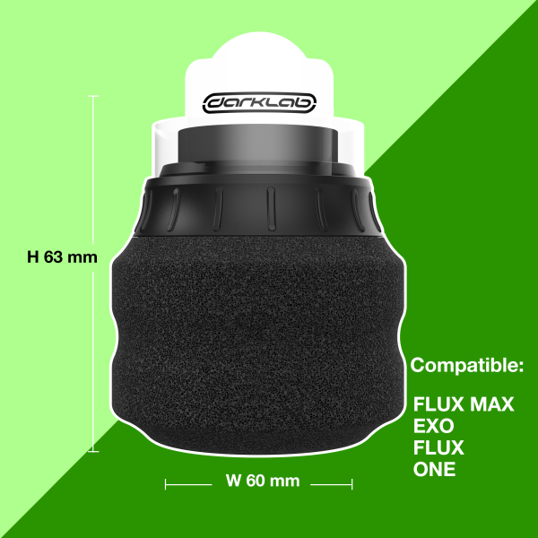 FK IRONS - ERGO SHIELD EINMALIGER CARTRIDGE GRIP - 55 MM
