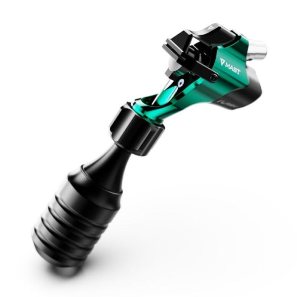 MAST TATTOO-MASCHINE - FLASH Hochwertige Tätowiermaschine von einem Welthersteller
