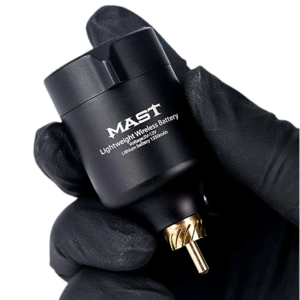 MAST - T1 - WIRELESS BATTERY - kabelloser Akku