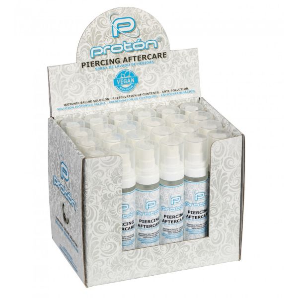 PROTON PIERCING AFTERCARE - SALINE SOLUTION