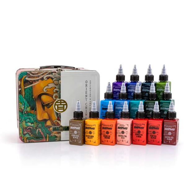 TATTOO FARBE RADIANT - ORIENT CHING COLLECTION