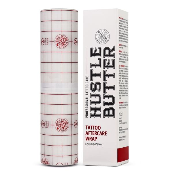 UNISTAR SKIN CARE TATTOOFOLIE - ROLLE