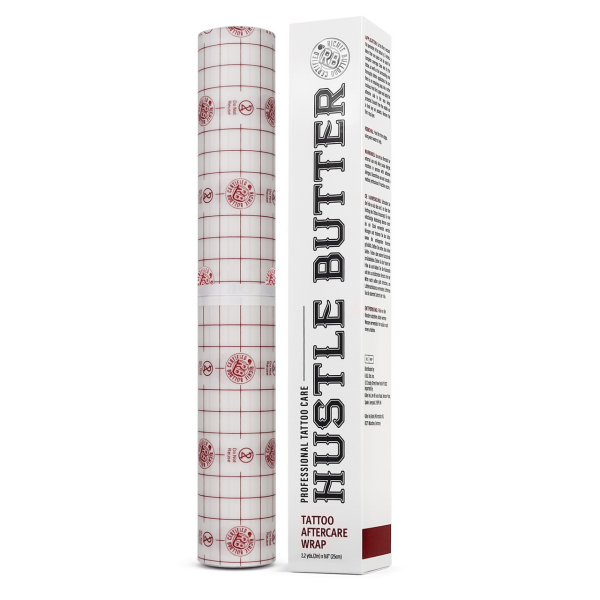 UNISTAR SKIN CARE TATTOOFOLIE - ROLLE