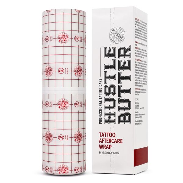 UNISTAR SKIN CARE TATTOOFOLIE - ROLLE