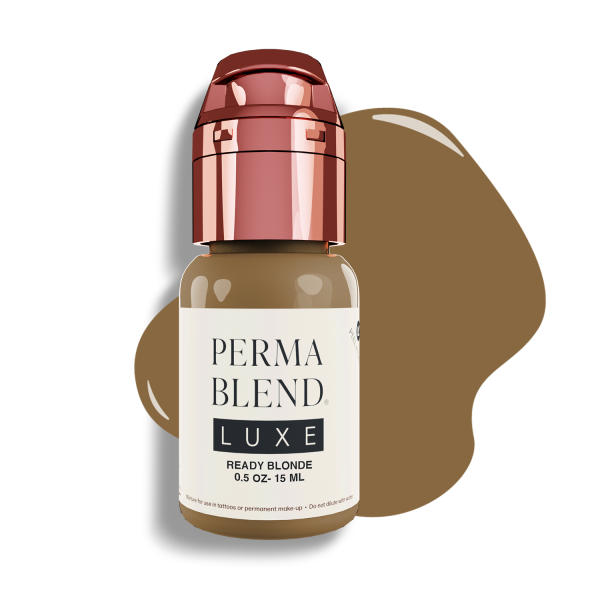 PIGMENT FÜR PERMANENTES MAKE-UP PERMA BLEND LUXE