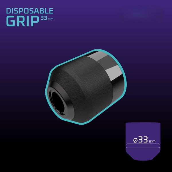 ACUS M1 - GRIP 33 MM Qualitäts-Tattoogriff