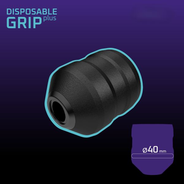 ACUS M1 - GRIP 33 MM Qualitäts-Tattoogriff