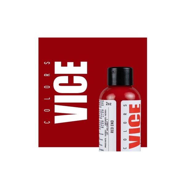 TATTOO FARBE VICE COLORS