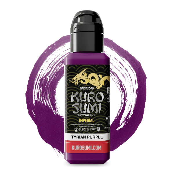 TATTOO FARBE KURO SUMI IMPERIAL