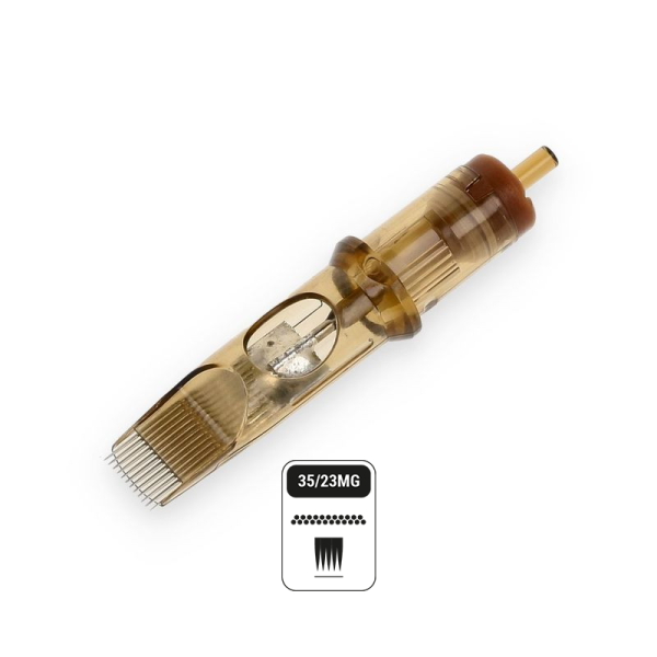 KWADRON CARTRIDGE TATTOO NADELN - MAGNUM